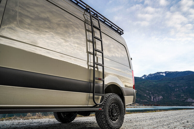 Moab Lateral Ladders