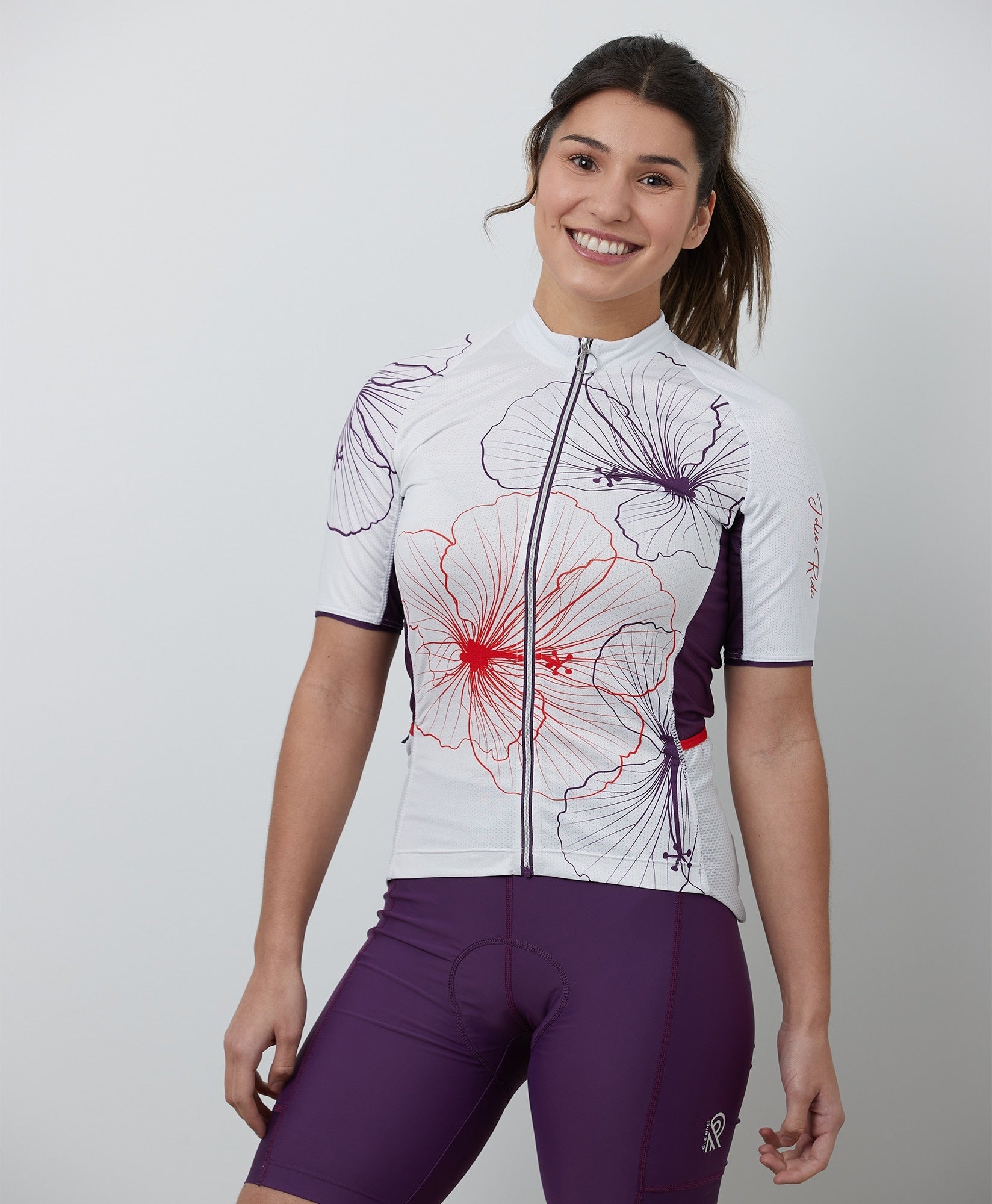 Hibiscus Classic Jersey