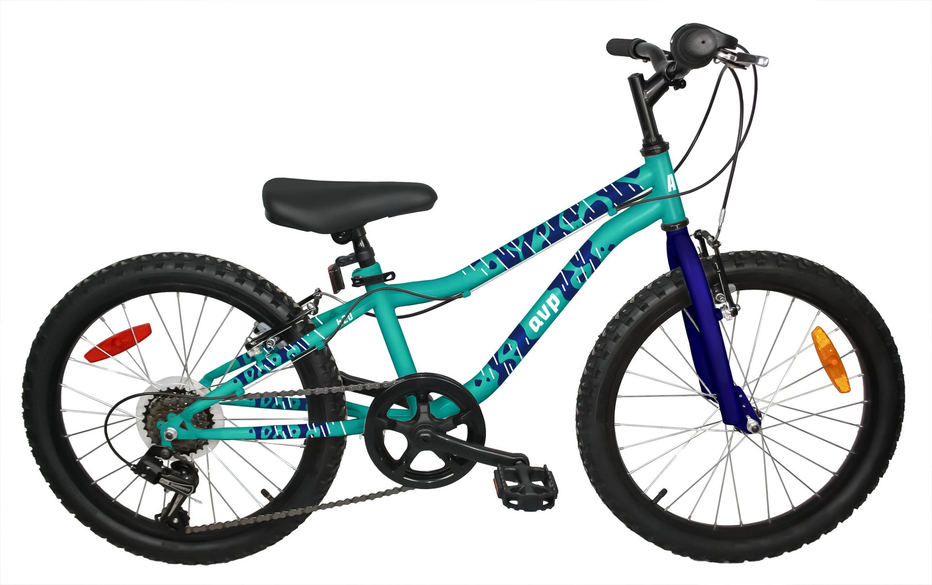 AVP K20 7-speed junior bicycle 2022