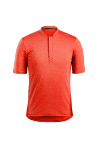 Maillot Sugoi Ard, coloris Rouge (Fire)