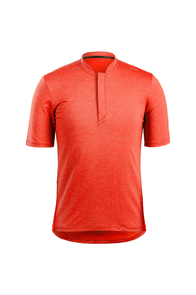 Maillot Sugoi Ard, coloris Rouge (Fire)