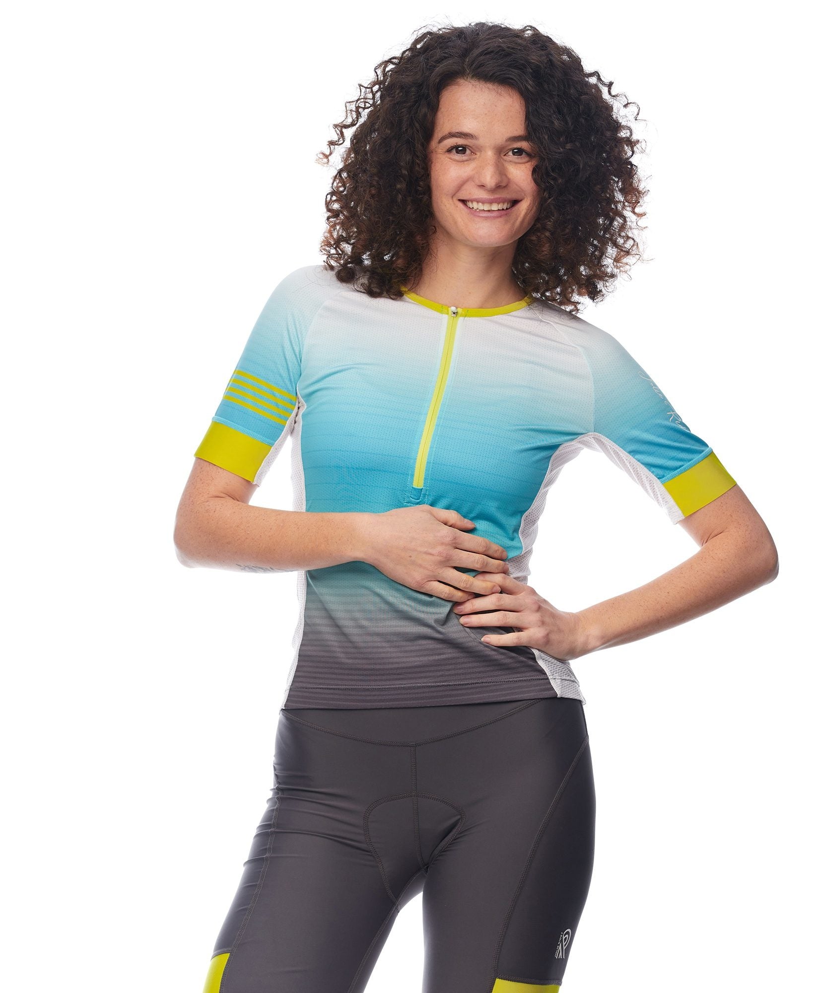 Spin Jolie Ride Collarless Swimsuit