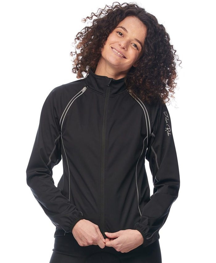 Jolie Ride 2-in-1 All-Terrain Waterproof Jacket