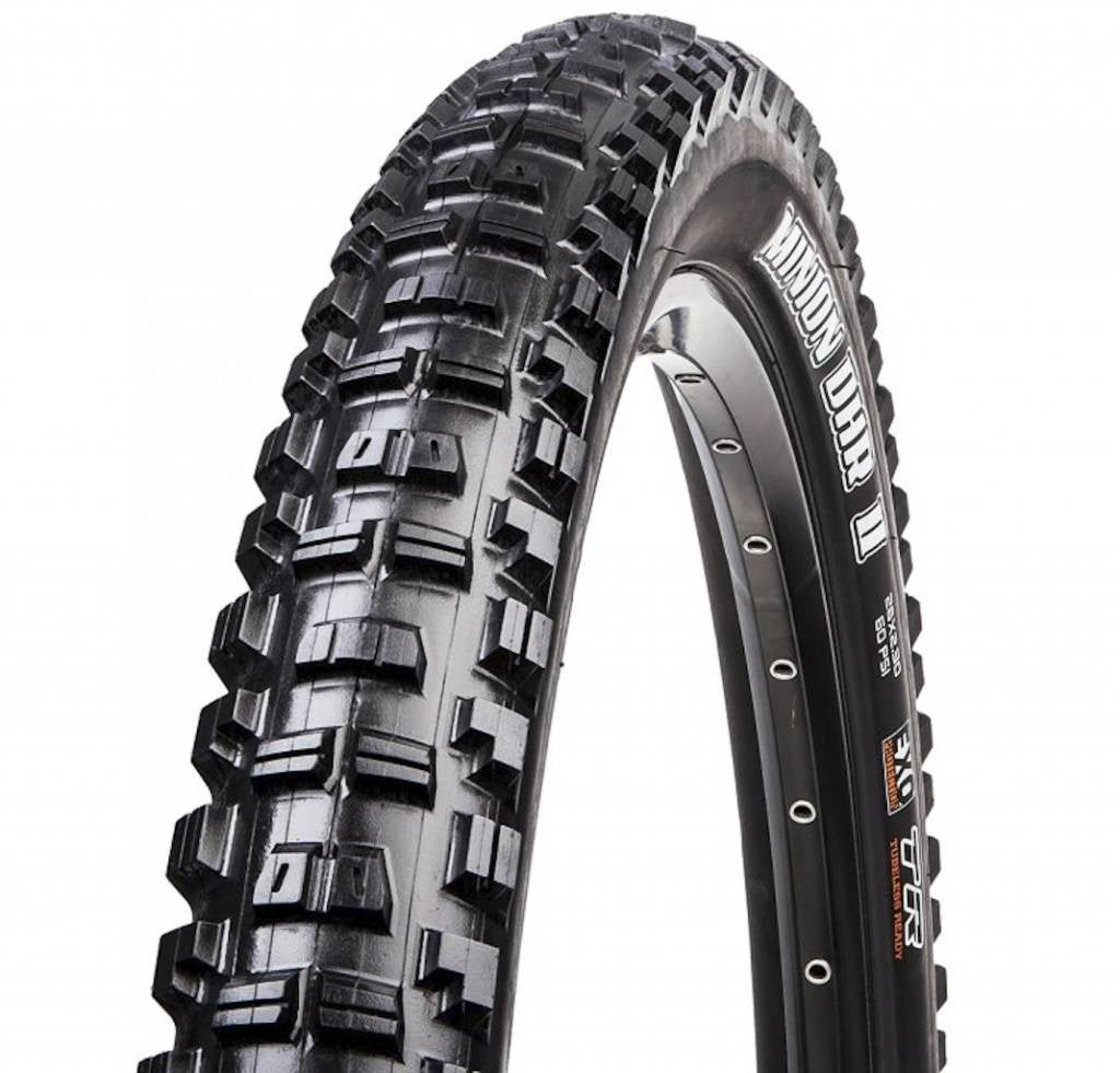 Maxxis Minion DHR II tire