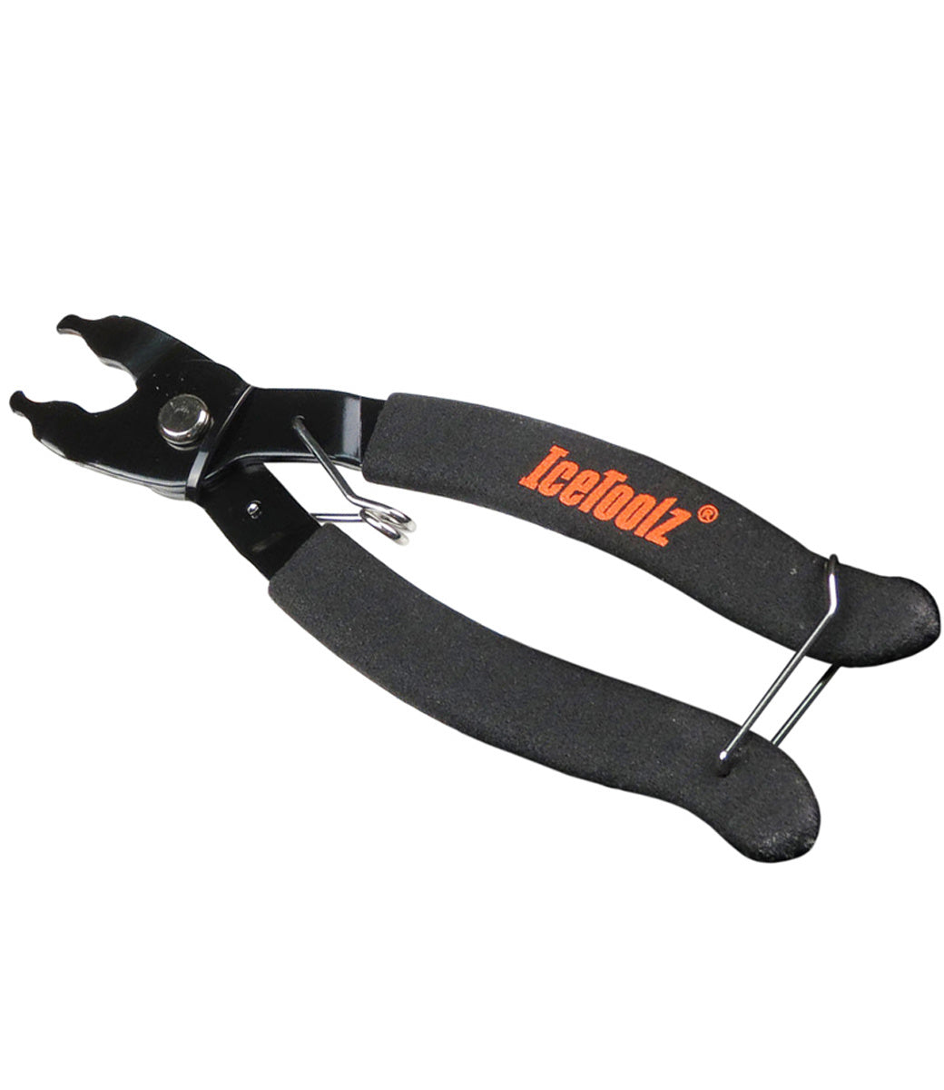 Icetoolz quick link pliers