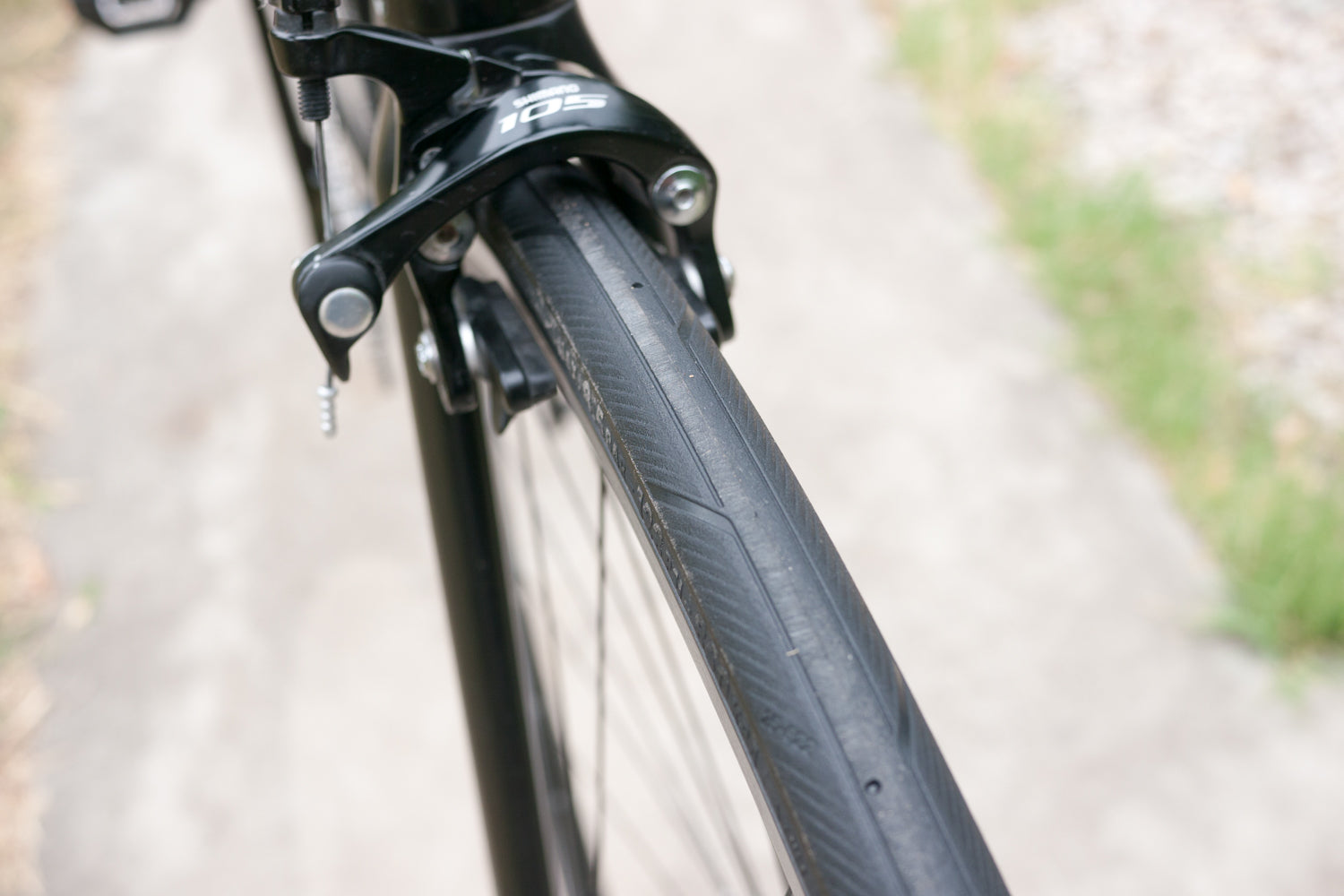 Pneu continental ultra sport 3, détail produit
