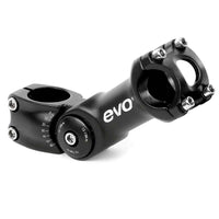 Potence ajustable EVO Compact, guidon et potence