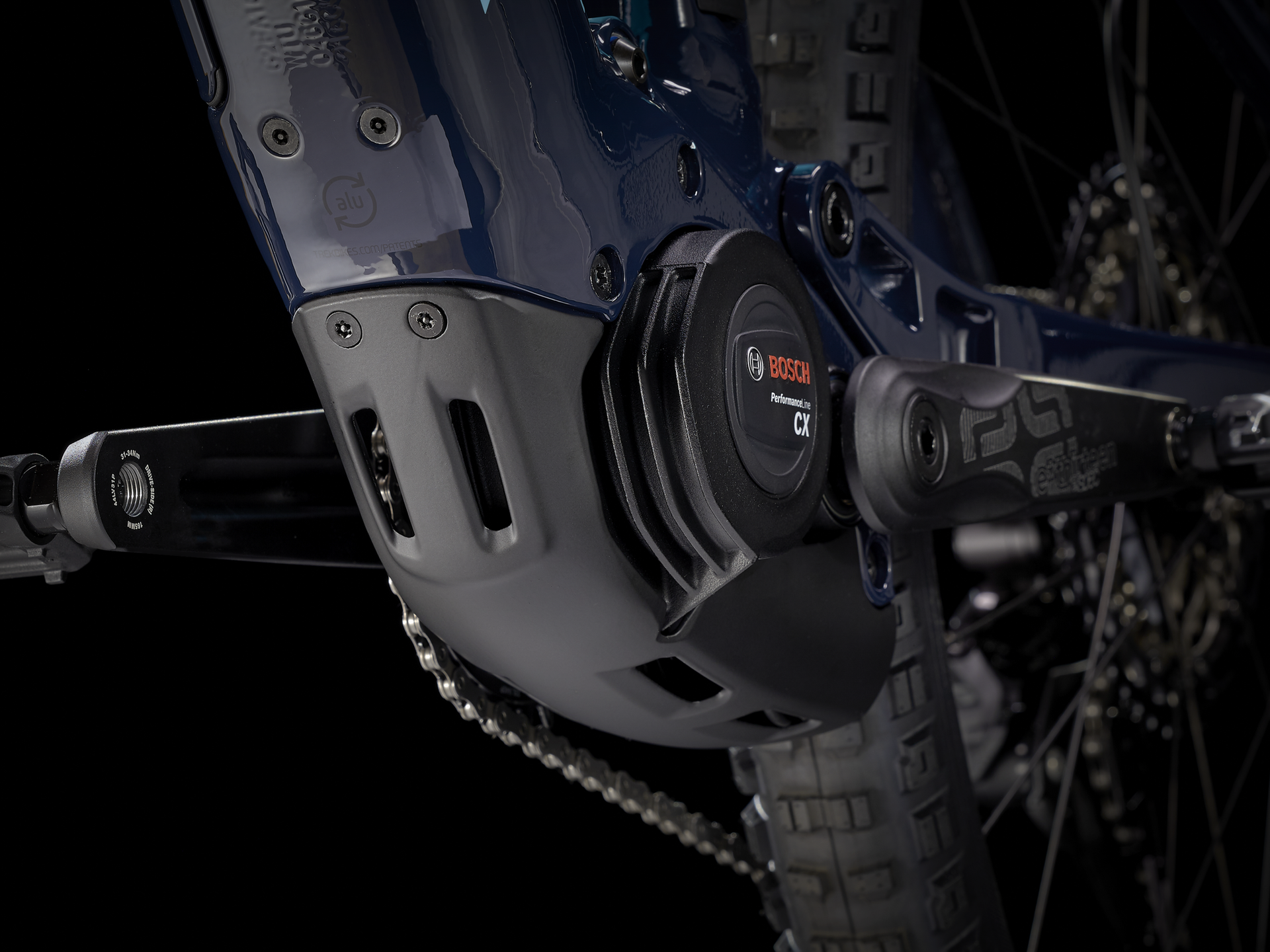 Trek | Rail | 7 2nd gen.