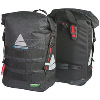 Sacoche pour porte-bagage Axiom Monsoon oceanweave, produit