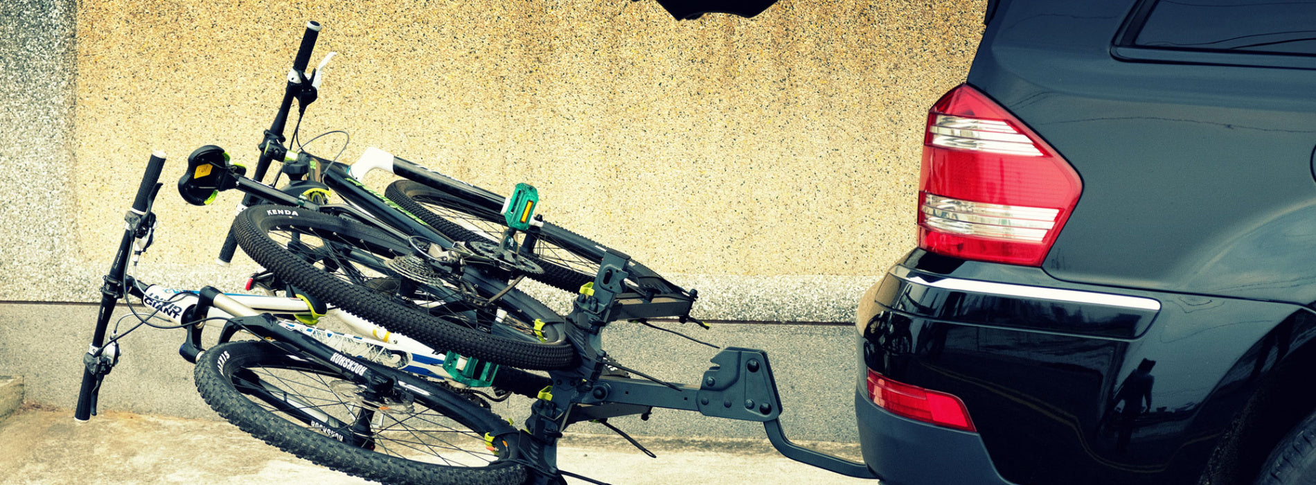 Buzzrack Scorpion H, accessoire