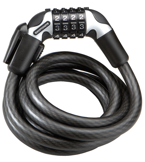 Kryptonite Kryptoflex 1565 Combination Padlock