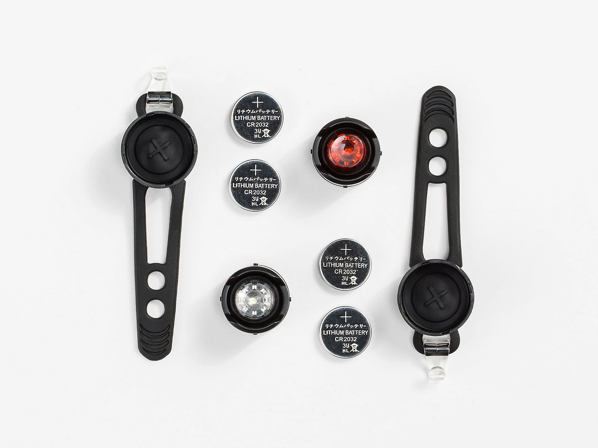 Bontrager Glo/Ember Light Set 