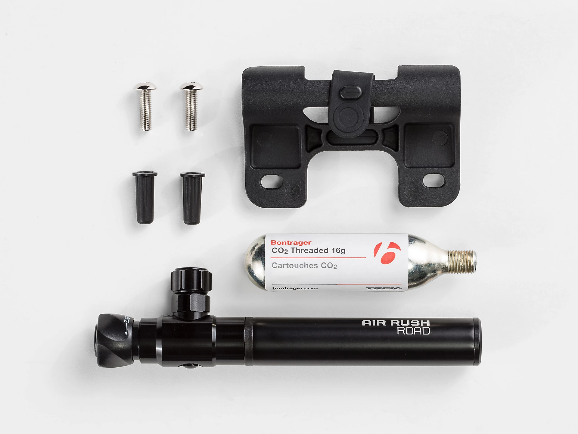 Bontrager Air Rush road pump 