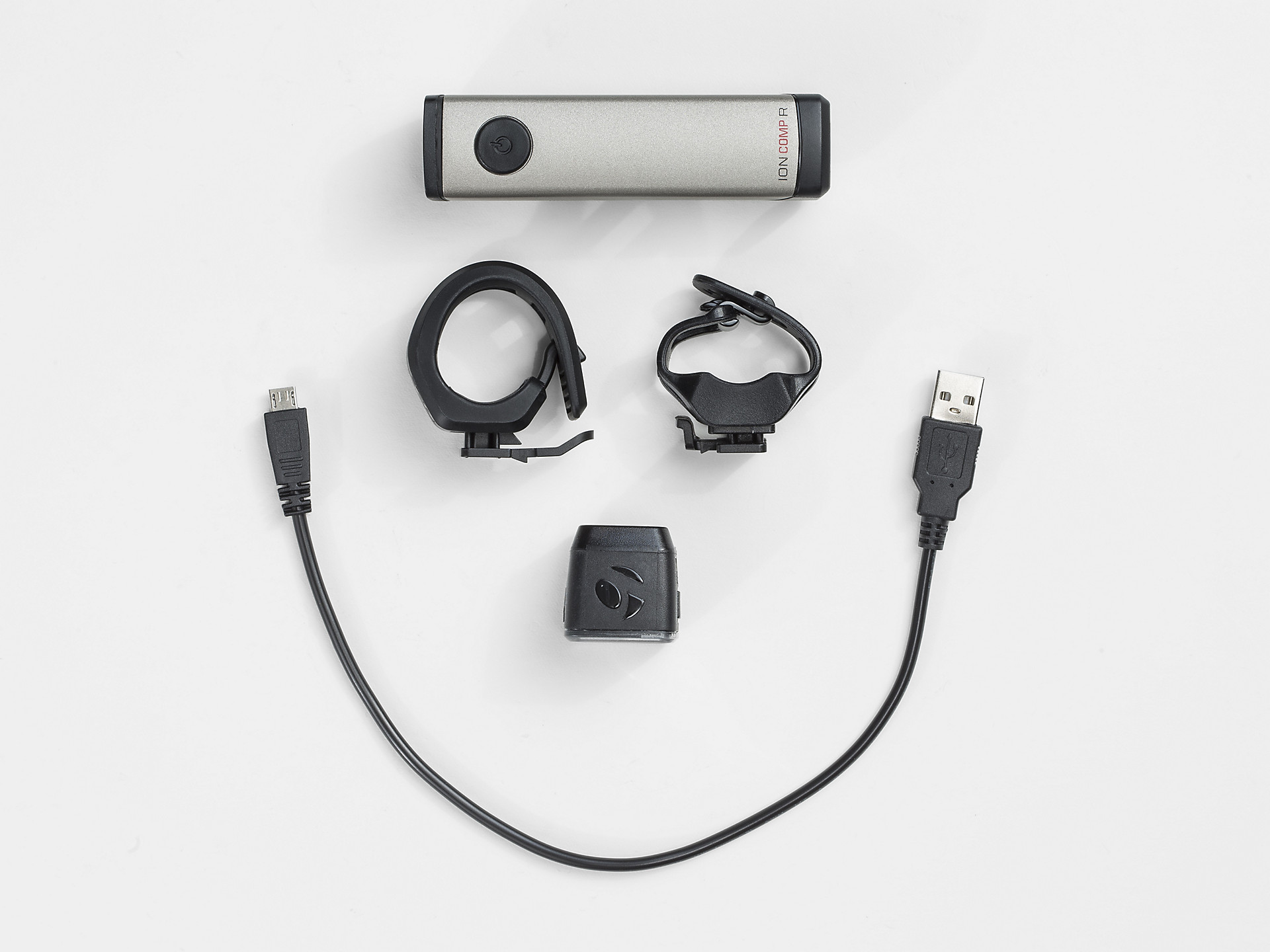 Bontrager Ion Comp R/Flare R Light Kit 