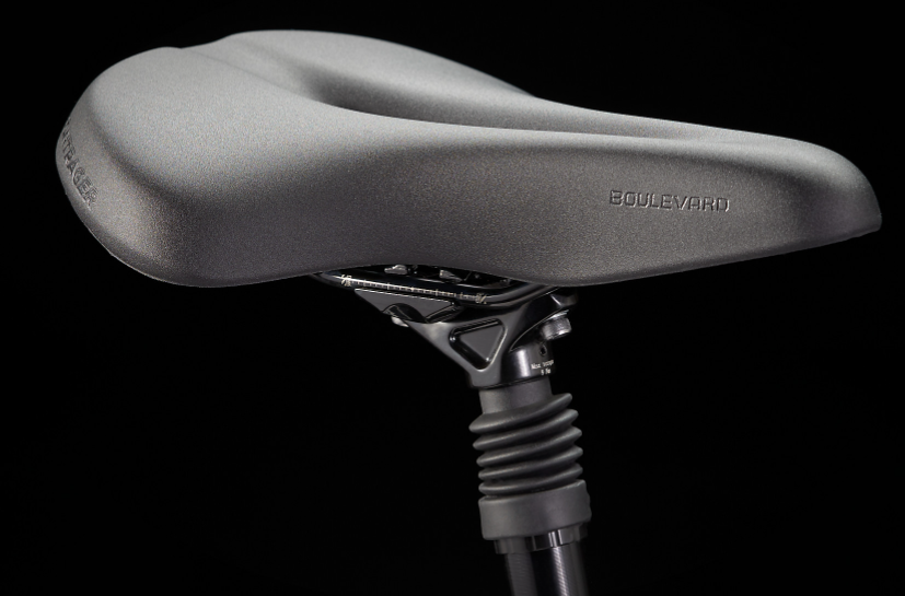 Trek Verve 2 Disque, selle