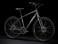 Trek Verve 2 Disque, trois-quarts avant